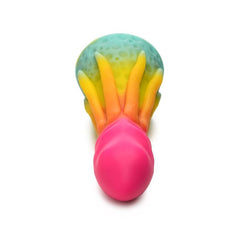 Creature Cocks King Kraken Silicone Dildo 8.1 Inches