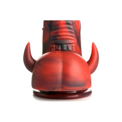 Creature Cocks Horny Devil Demon Silicone Dildo 7.5 Inch