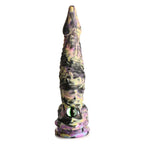 Creature Cocks Cyclops Monster (Multicolor) – 11.3 Inch Silicone Dildo > Dildos > Fantasy