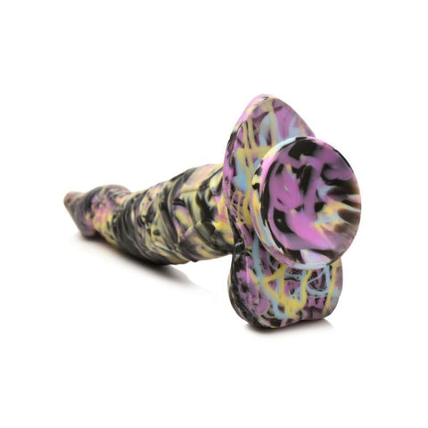 Creature Cocks Cyclops Monster Silicone Dildo 11.3 Inch Fantasy Dongs