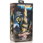 Creature Cocks Cyclops Monster (Multicolor) – 11.3 Inch Silicone Dildo > Dildos > Fantasy