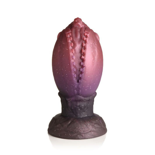 Creature Cocks Dragon Hatch Silicone Egg 5.3 Inches Long