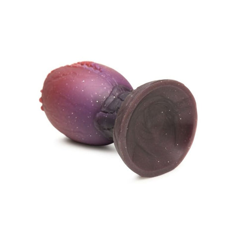 Creature Cocks Dragon Hatch Silicone Egg 5.3 Inches Long Fantasy Dongs
