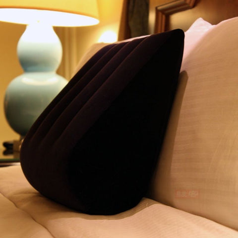 Inflatable Sex Positioning Triangular Cushion for Enhanced Intimacy Sex Positioners