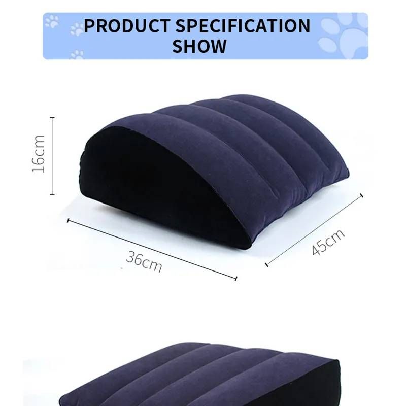 Inflatable Sex Positioning Arc Pillow > Sex Toys > Sex Positioners
