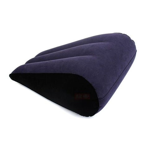 Inflatable Sex Positioning Tapered Wedge Cushion for Enhanced Intimacy and Pleasure Sex Positioners