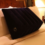 Large Inflatable Sex Positioning Wedge Cushion > Sex Toys > Sex Positioners