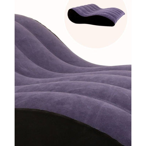 Large Inflatable Mini Sex Positioning Mattress for Couples Sex Positioners