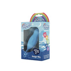 Unihorn of the Sea Neigh Mo Narwhal – Silicone Dual Motor Vibrator > Vibrators > Ladies > Clitoral Vibrators and Stimulators