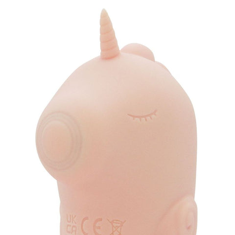 Ocean Peak Unihorn C-Horse – Soft Silicone Tail Oscillating Tongue Vibrator > Vibrators > Unconventional