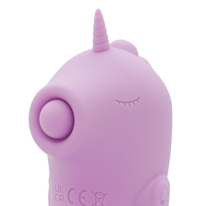 Ocean Peak Unihorn C-Horse Marina – Silicone Oscillating Tongue Vibrator > Vibrators > Unconventional