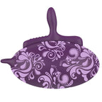 Bouncy Bliss Classic Sit-On Vibrator – Hands-Free Silky-Soft Vibrator > Vibrators > Vibrating Pads