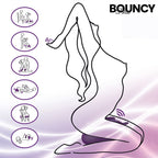 Bouncy Bliss Classic Sit-On Vibrator – Hands-Free Silky-Soft Vibrator > Vibrators > Vibrating Pads