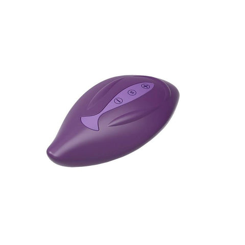 Bouncy Bliss Classic Sit-On Vibrator – Hands-Free Silky-Soft Vibrator Vibrating Pads