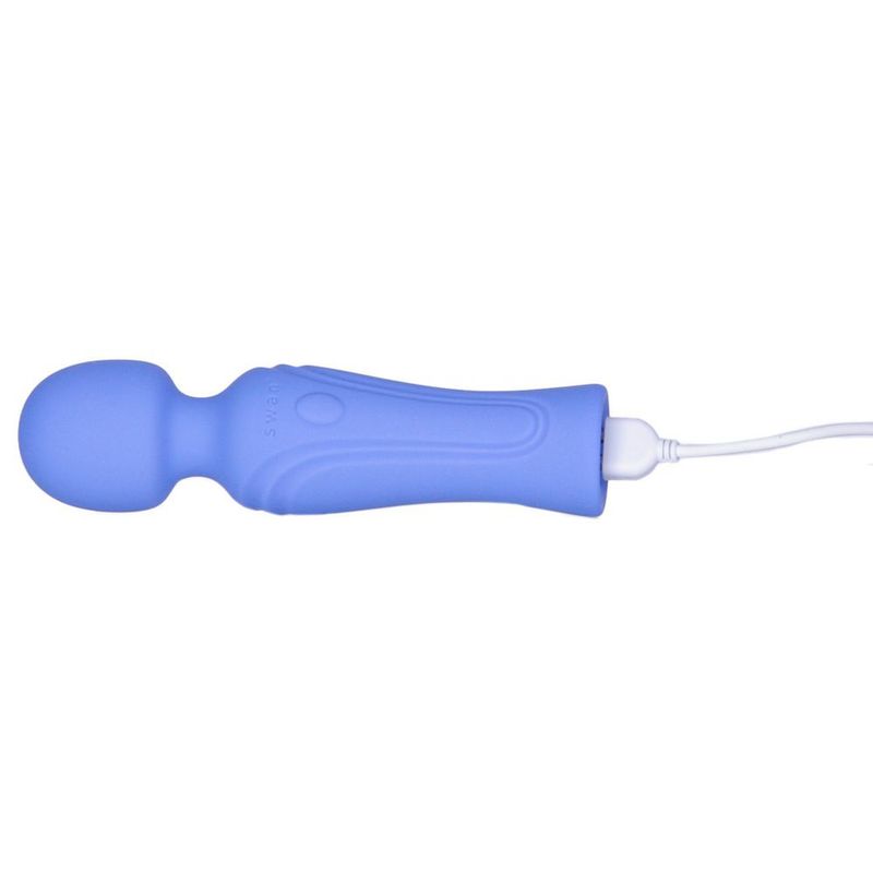 Swan Era – Powerful Massage Wand with Incremental Speed Control > Sex Toys > Massage Wands
