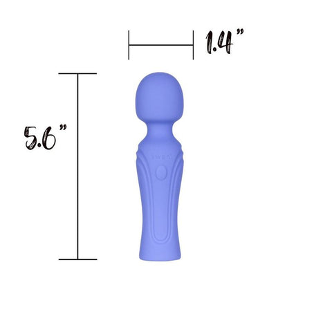 Swan Era – Powerful Massage Wand with Incremental Speed Control Electric Massager