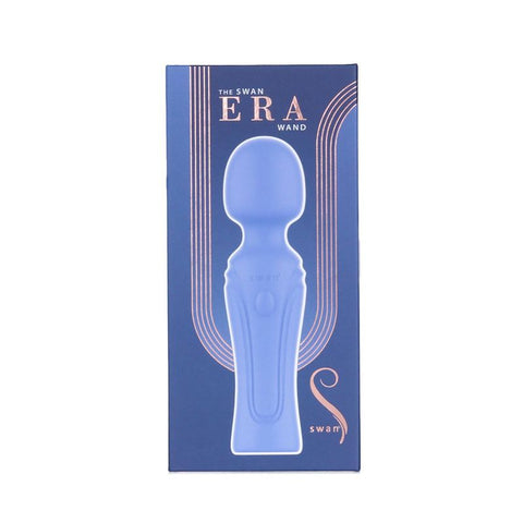 Swan Era – Powerful Massage Wand with Incremental Speed Control Electric Massager