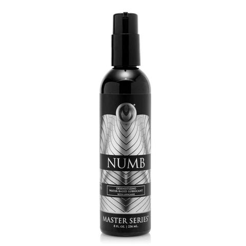 Numb Desensitizing Water-Based Lubricant with Lidocaine – Soothing Intimate Lubricant Default Title > Lube > Water Based