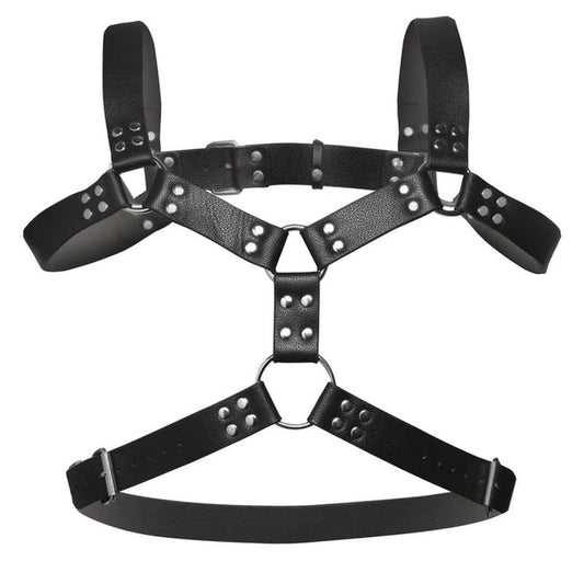 6 O-Ring Chest Harness