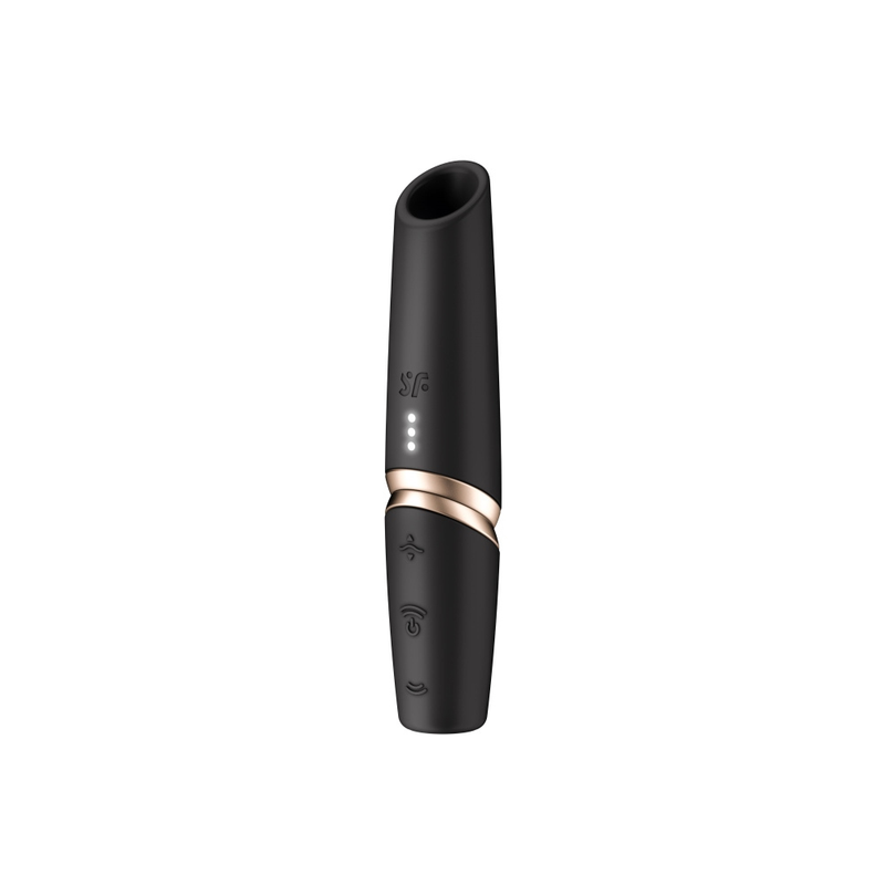 Satisfyer Perfect Kiss Mini – Travel Size Clitoral Massager > Sex Toys For Ladies > Air Pulsation