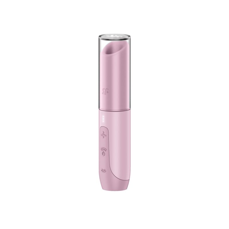 Satisfyer Secret Kiss Mini – Travel-Sized Clitoral Massager > Sex Toys For Ladies > Air Pulsation
