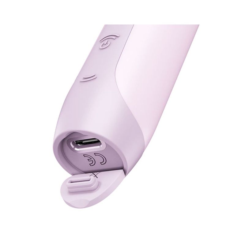 Satisfyer Secret Kiss Mini – Travel-Sized Clitoral Massager > Sex Toys For Ladies > Air Pulsation