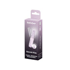 Satisfyer Secret Kiss Mini – Travel-Sized Clitoral Massager > Sex Toys For Ladies > Air Pulsation