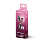 Satisfyer Pro 2 Kiss Mini Clitoral Massager Default Title > Vibrators > Ladies > Clitoral Vibrators and Stimulators