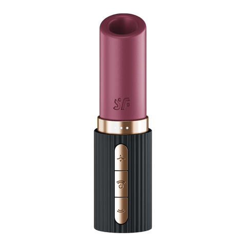 Satisfyer Pro 2 Kiss Mini Clitoral Massager > Vibrators > Ladies > Clitoral Vibrators and Stimulators