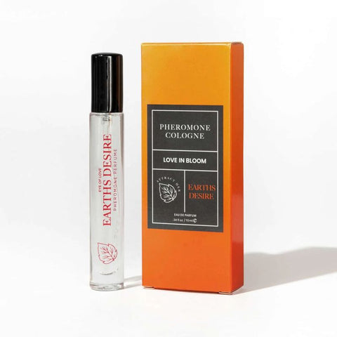 Bloom Pheromone Body Spray Earth's Desire Attract Her 10ml > Essentials > Aphrodisiacs