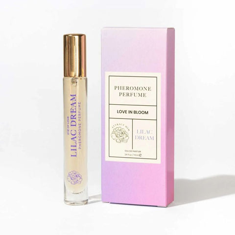 Bloom Pheromone Body Spray Lilac Dream Attract Him 10ml > Essentials > Aphrodisiacs