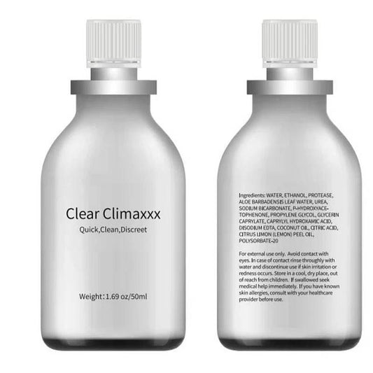 Clear Climaxxx Jizz Remover 50ml