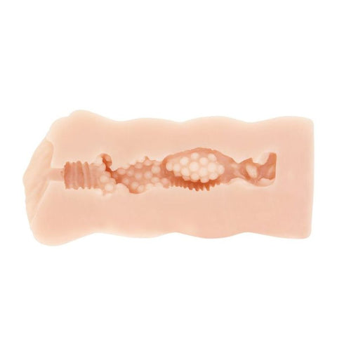 KMP Hall Hasumi Claire Real Hole Masturbator for Ultimate Pleasure Strokers - Onahole