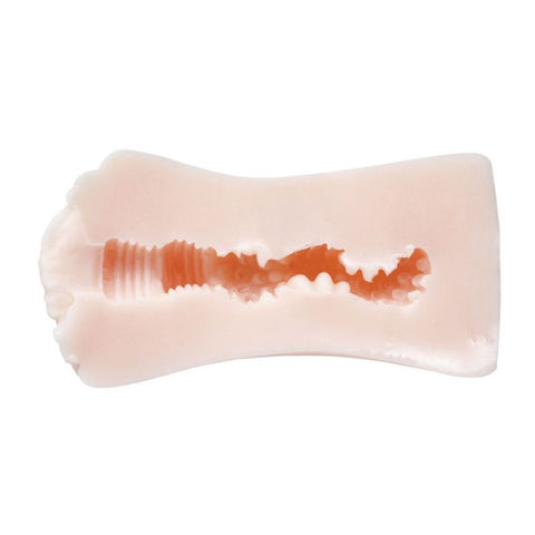 KMP Hall Aya Onami Real Hole Masturbator with Lotion Strokers - Onahole