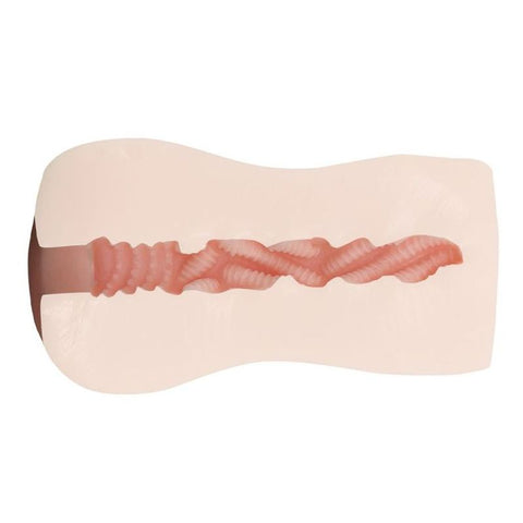 Mankitsuchu Zorihida Real Hole Masturbator for Authentic Pleasure Experience Strokers - Onahole