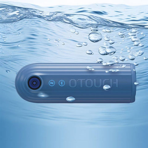 Submarine Submersible Thrusting Contracting Vibrating Masturbator for Men Strokers - Auto
