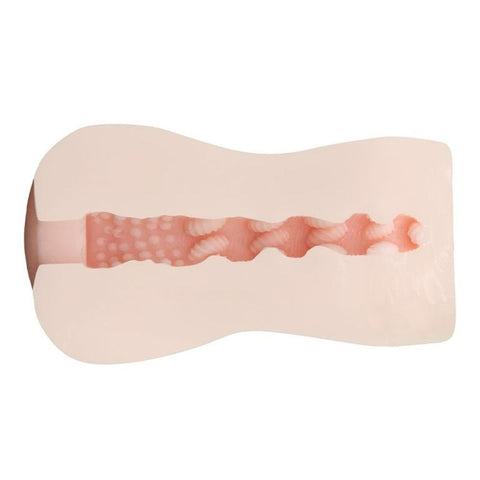 Cool Blonde Maid Masturbator for Ultimate Pleasure Experience Strokers - Onahole