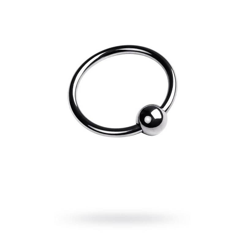 Metal Penis Head Ring 30mm – Metal Penis Ring Silver > Cock Ring > Single Main image