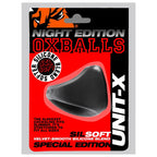 Oxballs Unit-X Stretchy Slimmer Fit Night – Ergonomic Cocksling > Cock Ring > Sling