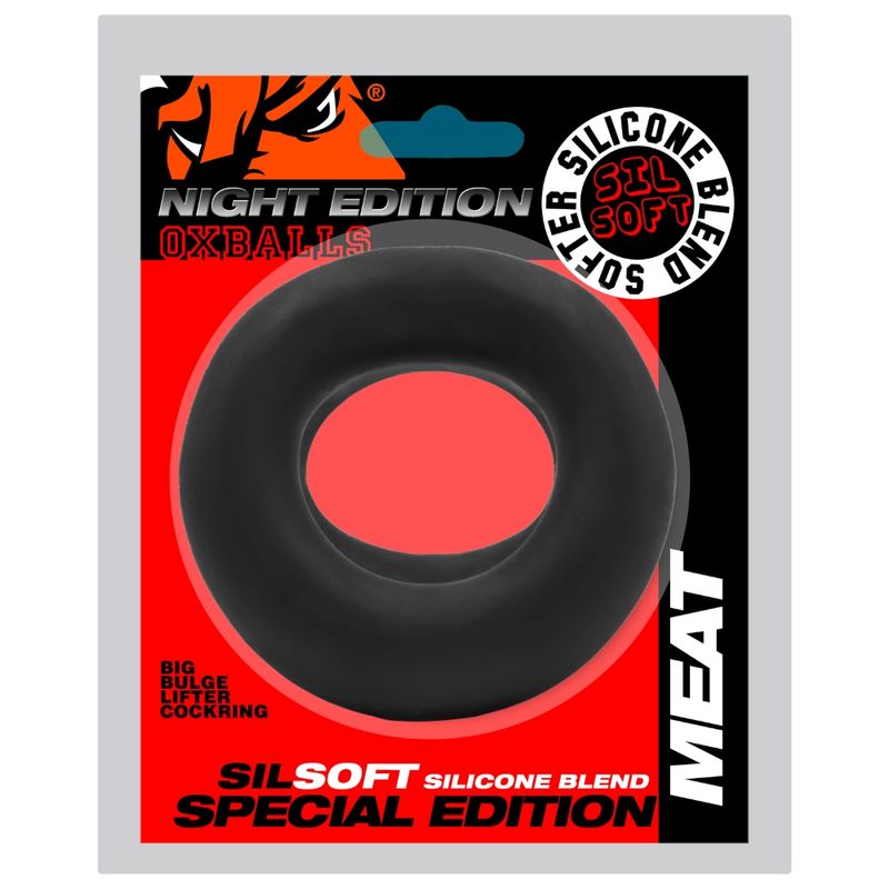 Meat Big Bulge Night – Cock Ring > Cock Ring > Single