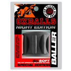 Baller Centre Squeeze Ball Stretcher Night > Sex Toys For Men > Ball Stretchers