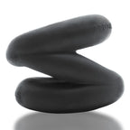 Z Balls Zig Zag Cock Ring and Ball Stretcher Night Edition > Sex Toys For Men > Ball Stretchers
