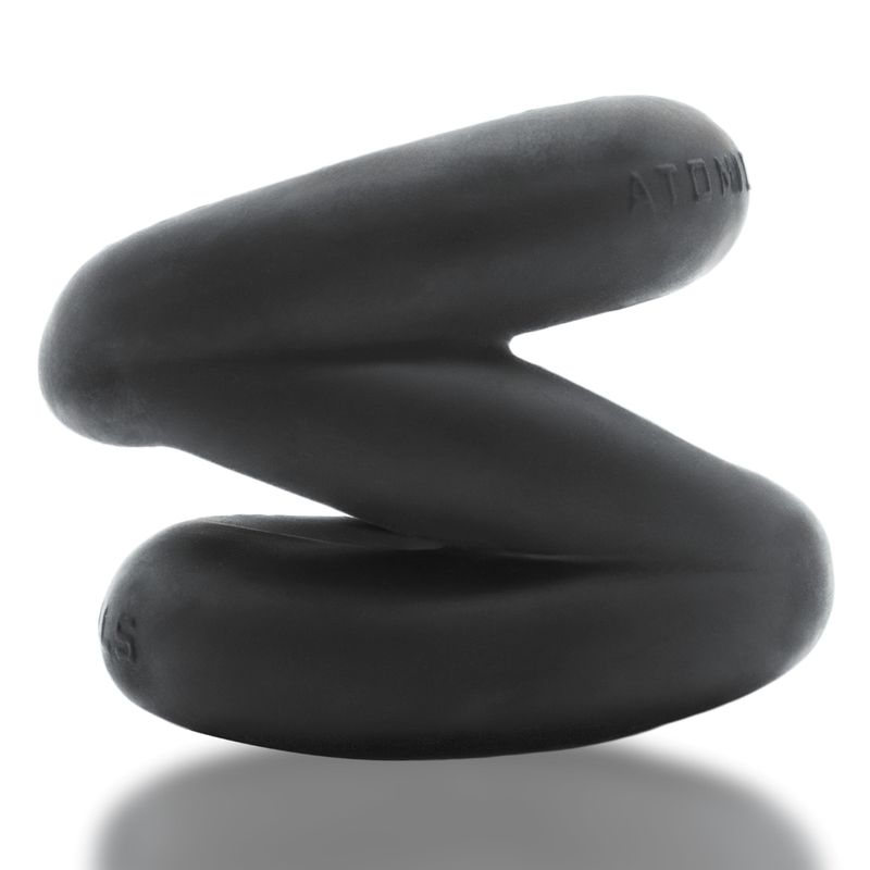 Z Balls Zig Zag Cock Ring and Ball Stretcher Night Edition > Sex Toys For Men > Ball Stretchers