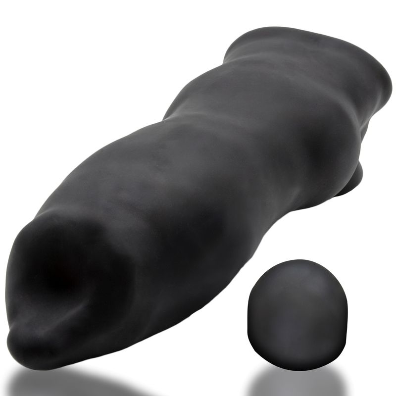 Fido Velvet-Smooth Beast Night 9-Inch Cocksheath > Sex Toys For Men > Penis Sleeves