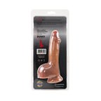 Camtoyz Raw Ultra Realistic Dumo (Brown) – 15cm Insertable Realistic Dildo > Dildos > Realistic Dildos