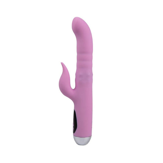 Osma Majestic Pro USB 10 Mode Pearl Rabbit Vibrator VIBRATORS-RABBIT