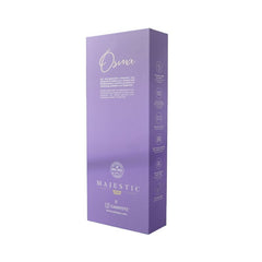 Osma Majestic Pro USB 10 Mode Pearl Rabbit Vibrator VIBRATORS-RABBIT