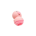 Leyla Pro USB (Pink) – Rabbit Vibrator > Sex Toys For Ladies > G-Spot Vibrators