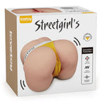 Streetgirls Automatic Pulse Pussy and Ass Charlie – Masturbator with Sensation Pulse Box > Sex Toys For Men > Assbators