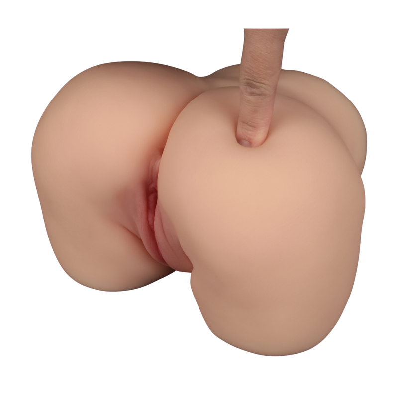 Streetgirls Automatic Pulse Pussy and Ass Charlie – Masturbator with Sensation Pulse Box Secondary image